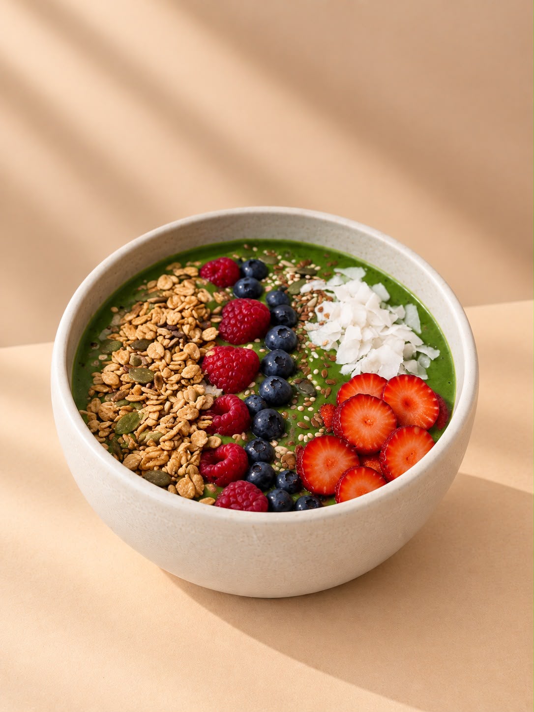 Green Goddess Bowl